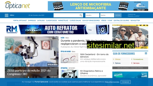 opticanet.com.br alternative sites