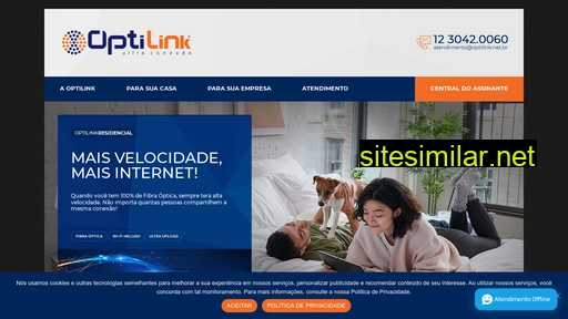 optilink.net.br alternative sites