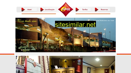 optionhotel.com.br alternative sites
