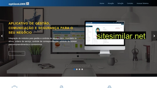 optionlink.com.br alternative sites