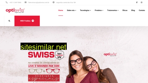 optiswiss.com.br alternative sites