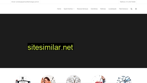 optmaoftalmologia.com.br alternative sites