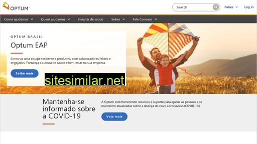 optum.com.br alternative sites