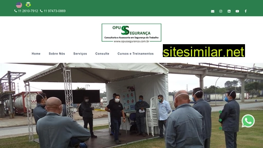 opusseguranca.com.br alternative sites