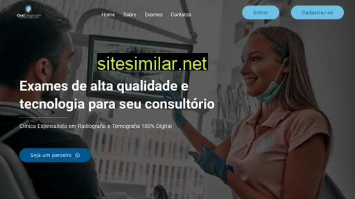 oraldiagnose.com.br alternative sites