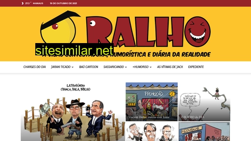 oralho.com.br alternative sites