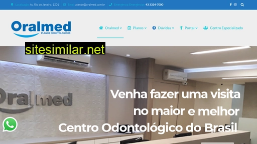 oralmed.com.br alternative sites