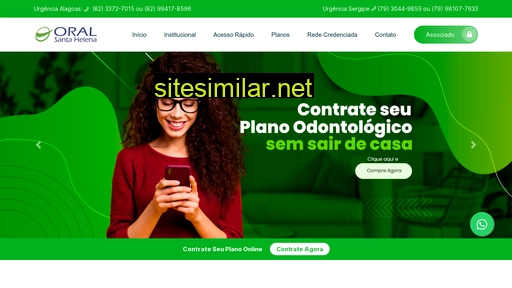 oralsantahelena.com.br alternative sites