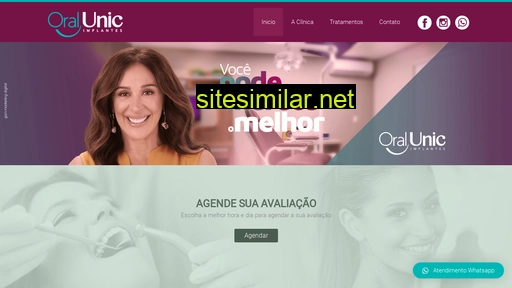 oralunicchapeco.com.br alternative sites