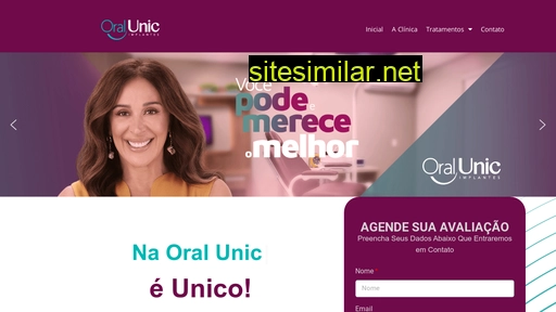 oralunicipatinga.com.br alternative sites