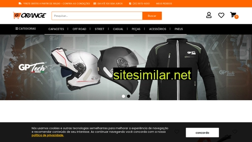 orangebhloja.com.br alternative sites