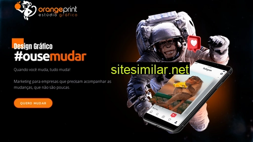 orangeprint.com.br alternative sites