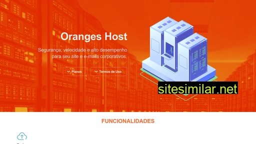 Orangeshost similar sites