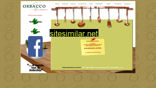orbacco.com.br alternative sites