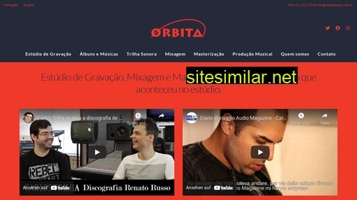 orbitamusic.com.br alternative sites