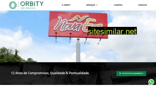 orbity.com.br alternative sites