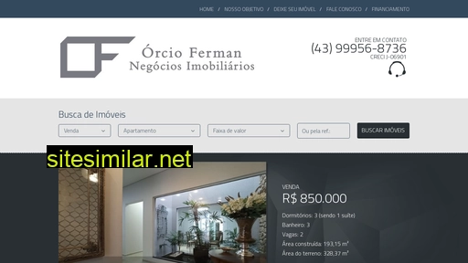 orcioferman.com.br alternative sites