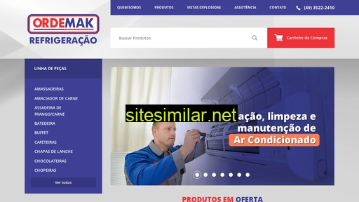 ordemak.com.br alternative sites