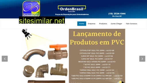 ordenbrasil.com.br alternative sites