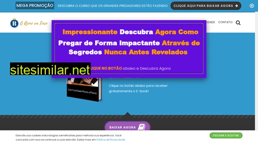 oreinoemfoco.com.br alternative sites