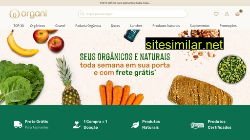 organi.com.br alternative sites