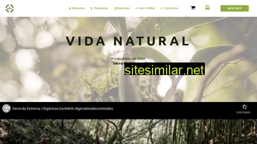 organicoseschiletti.com.br alternative sites