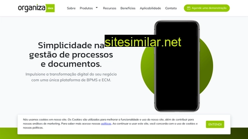 organizadocs.com.br alternative sites