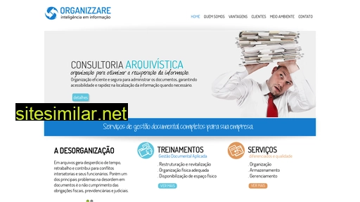 organizzarearquivos.com.br alternative sites