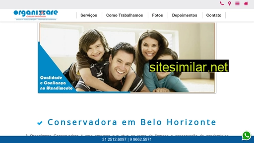 organizzareconservadora.com.br alternative sites