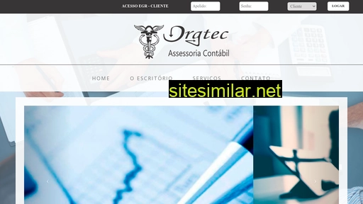 orgtec.com.br alternative sites