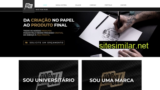 orgull.com.br alternative sites