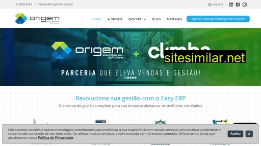 origem-br.com.br alternative sites
