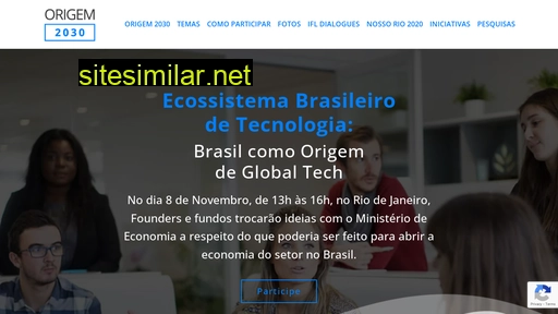 origem2030.com.br alternative sites