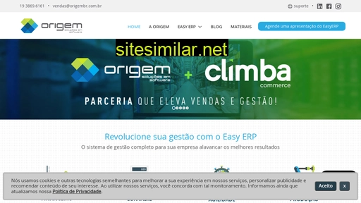 origembr.com.br alternative sites