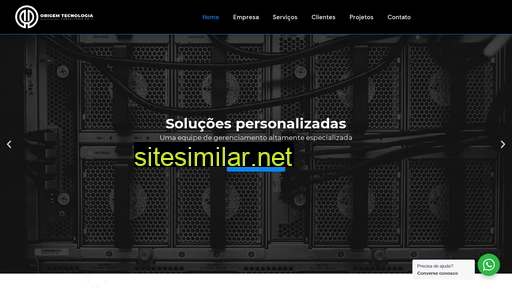 origemtecnologia.com.br alternative sites