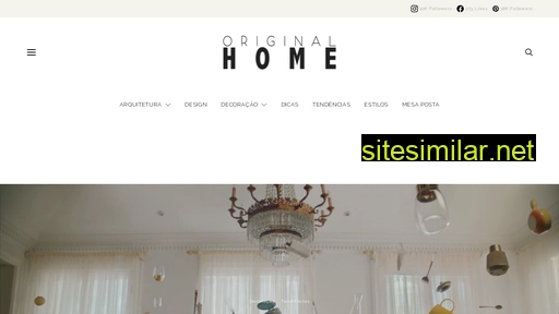 originalhome.com.br alternative sites