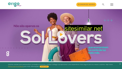 origoenergia.com.br alternative sites