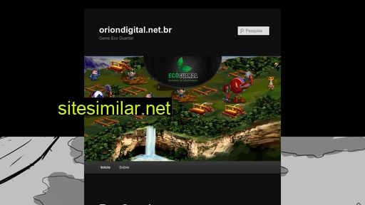 oriondigital.net.br alternative sites