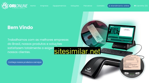 orionline.com.br alternative sites
