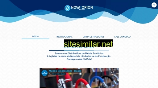 orionmetais.com.br alternative sites