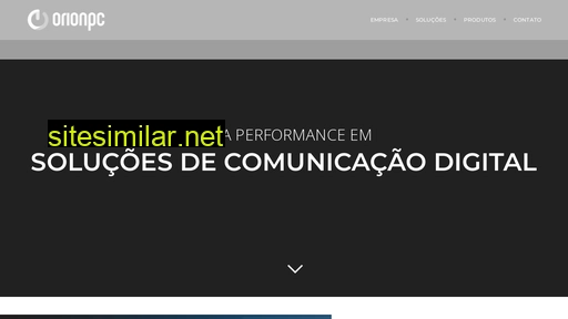 orionpc.com.br alternative sites