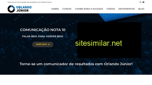 orlandojr.com.br alternative sites