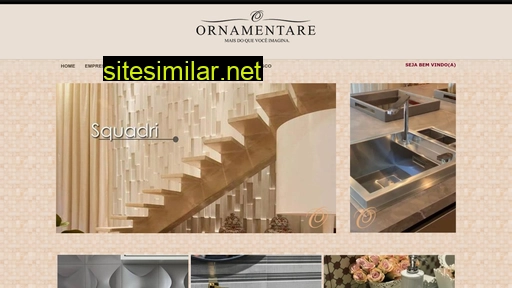 ornamentare.com.br alternative sites