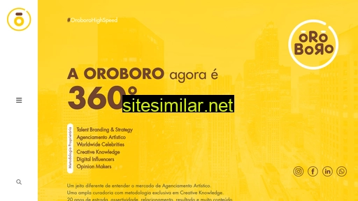 oroboro.art.br alternative sites