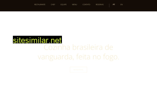ororestaurante.com.br alternative sites