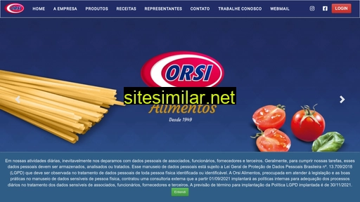 orsi.com.br alternative sites