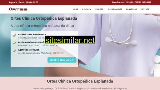 ortes.com.br alternative sites