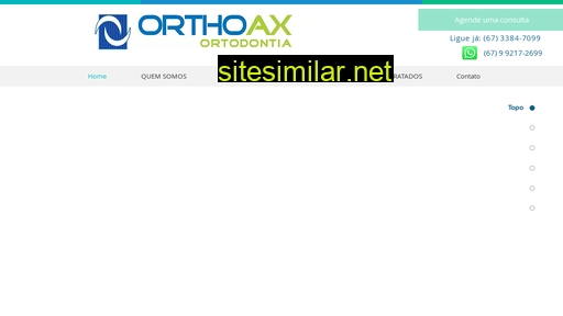 orthoax.com.br alternative sites