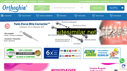 orthoghia.com.br alternative sites