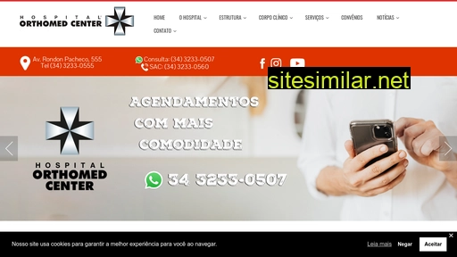 orthomedcenter.com.br alternative sites